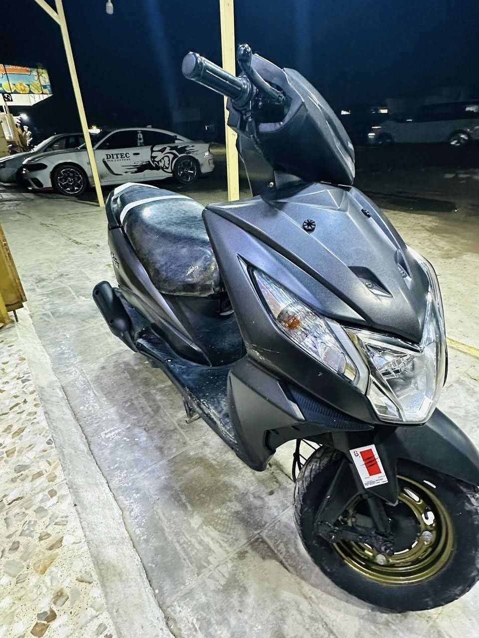 دراجة هونده ياباني موديل 2021للبيع السعر مليون وربع التواصل ***********المكان السماوه السكك
