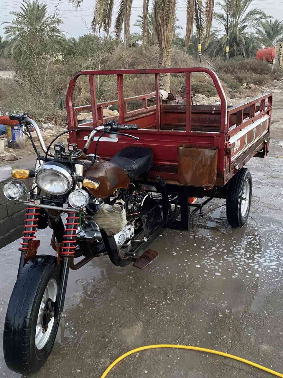 سلام عليكم ستوته البيع  مديل 14  ادوات ستوته خير من الله ما ناقصه شي ولشراي يجي خاص مكاني  ناصريه سوك الشيوخ ناحيه الطار 🫡


**إذا كنت صاحب هذا الإعلان وتريد حذفه لأي سبب، رجاءا أرسل رسالة إلى الدعم الفني**