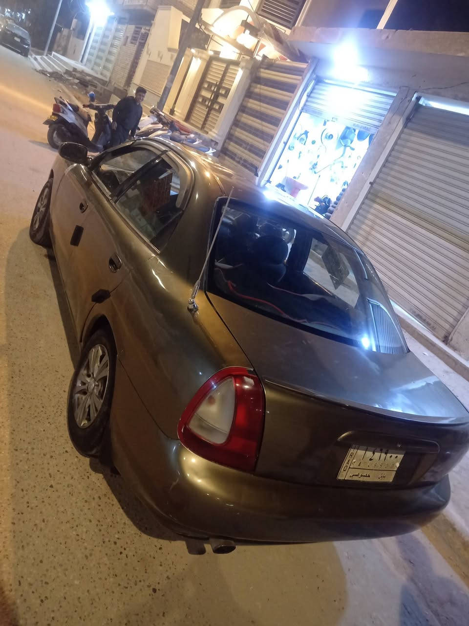 سلام عليكم سياره دايونوابر سياره جهازه حلوه ماعدا مكينه بيهه بخار موديل ٩٧رقمه بابل سعر، ٣٠رقمي ***********
