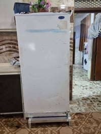 ثلاجتين • شغّالين • بدون تصليح