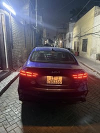 فورتي جيتي لاين موديل ٢٠٢٤ حادثه خفيف لادواخل لاايرباك لا تبديل فول مص...