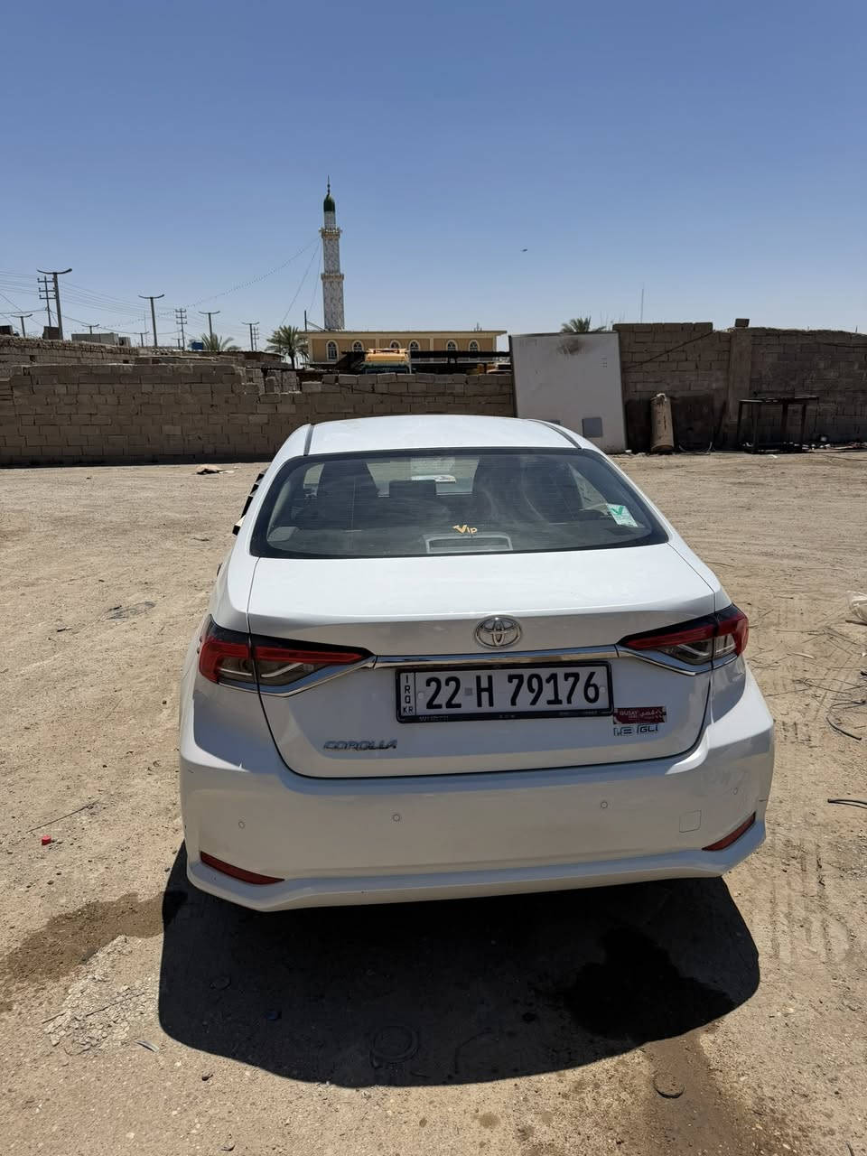 كورلا موديل 2022 ساز الأصلي فول مواصفات رقم أربيل بسمي مابيها بس طخه جاملق خلفي كما موضح بصوره مكان سياره الأنبار الكرمه ***********
