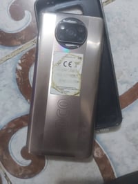 بوكو X3 برو • بوكو • موبايل بوكو • هاتف ذكي • ذاكرة 256 جيجا • رام 8 ج...