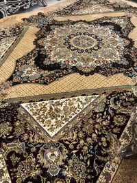 زوليه كاشان • ١٠٠٠ شانه • ٣x٤