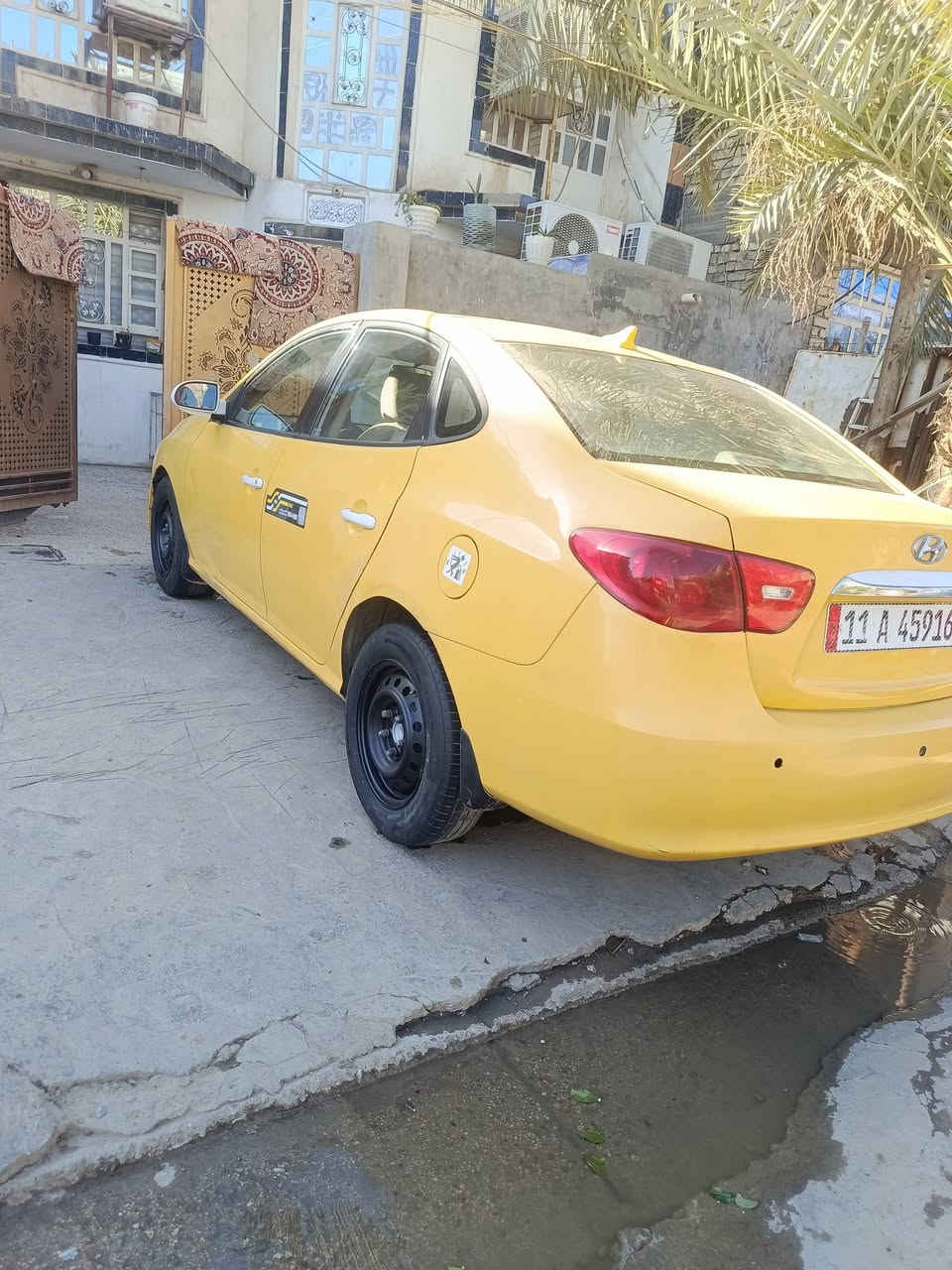 سلام عليكم النترا موديل ٢٠١٠ امريكي حادث جاملغ خلفي ايمن ليبل واحد السيارة بجم كبس  لوك داخل بيجي محرك كير لوك صدر خلفي امامي جديد تخم تاير هوة ول اويالة جديد رقم بغداد دولي هزة جديدة داخل السيارة ابيض السعر ٨٩ وبيه مجال للطيبين رقم الهاتف ***********بغداد ***********
