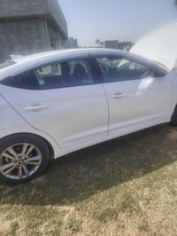 إلنترا أمريكي • موديل ٢٠١٨ • ضرر يمين