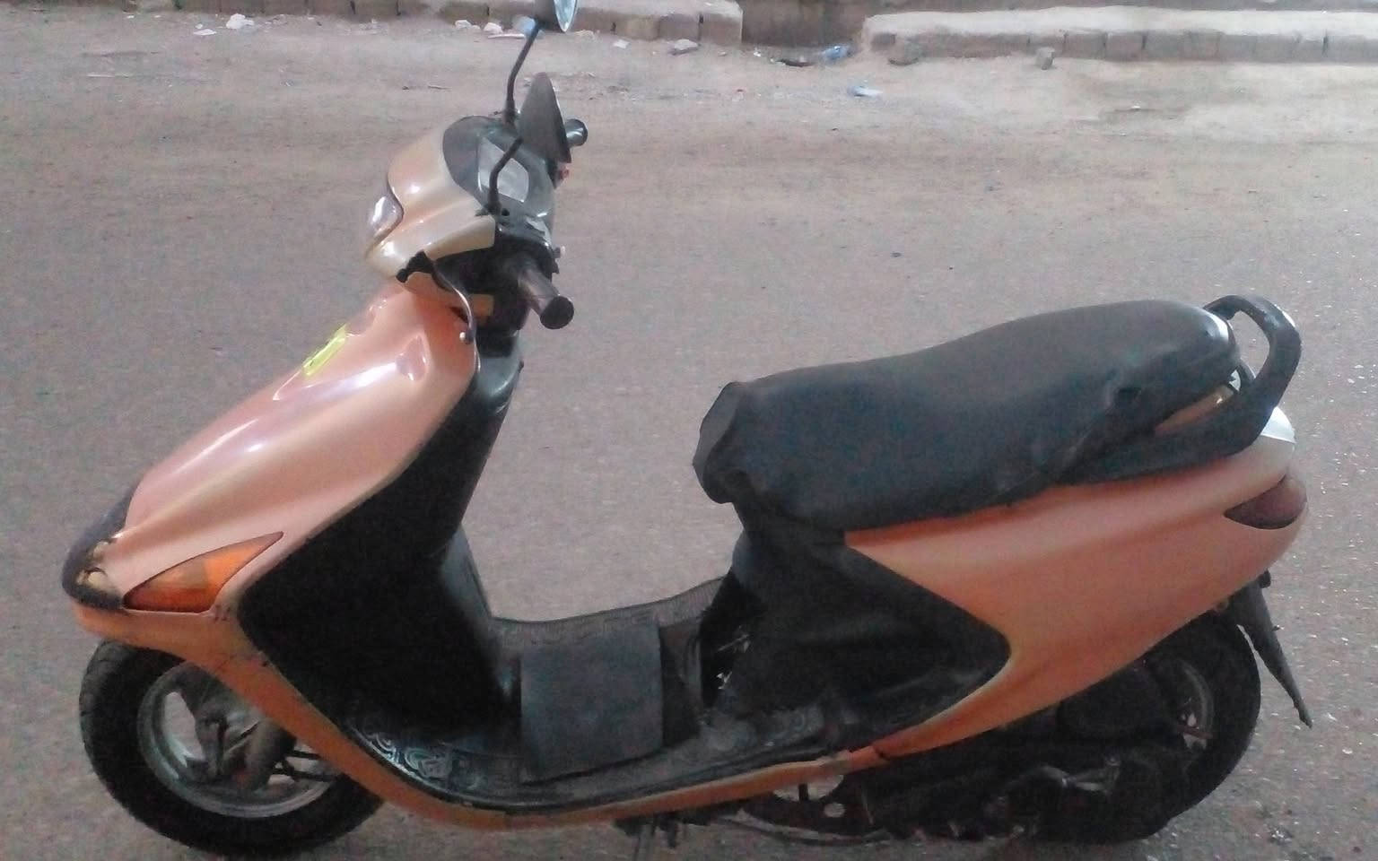 سلام عليكم درجة للبيع ٣٢٥ بيهة مجال ***********

