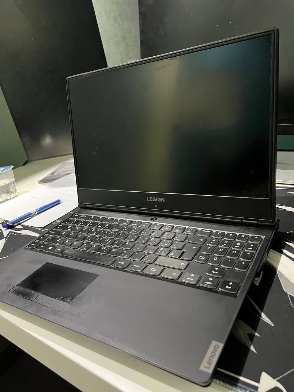 لابتوب lenovo y540
GPU: GTX 1650
CPU: I7-9750H
RAM:16GB DDR4
SSD:120GB
HDD:1TB
350 الف قفل


**إذا كنت صاحب هذا الإعلان وتريد حذفه لأي سبب، رجاءا أرسل رسالة إلى الدعم الفني**