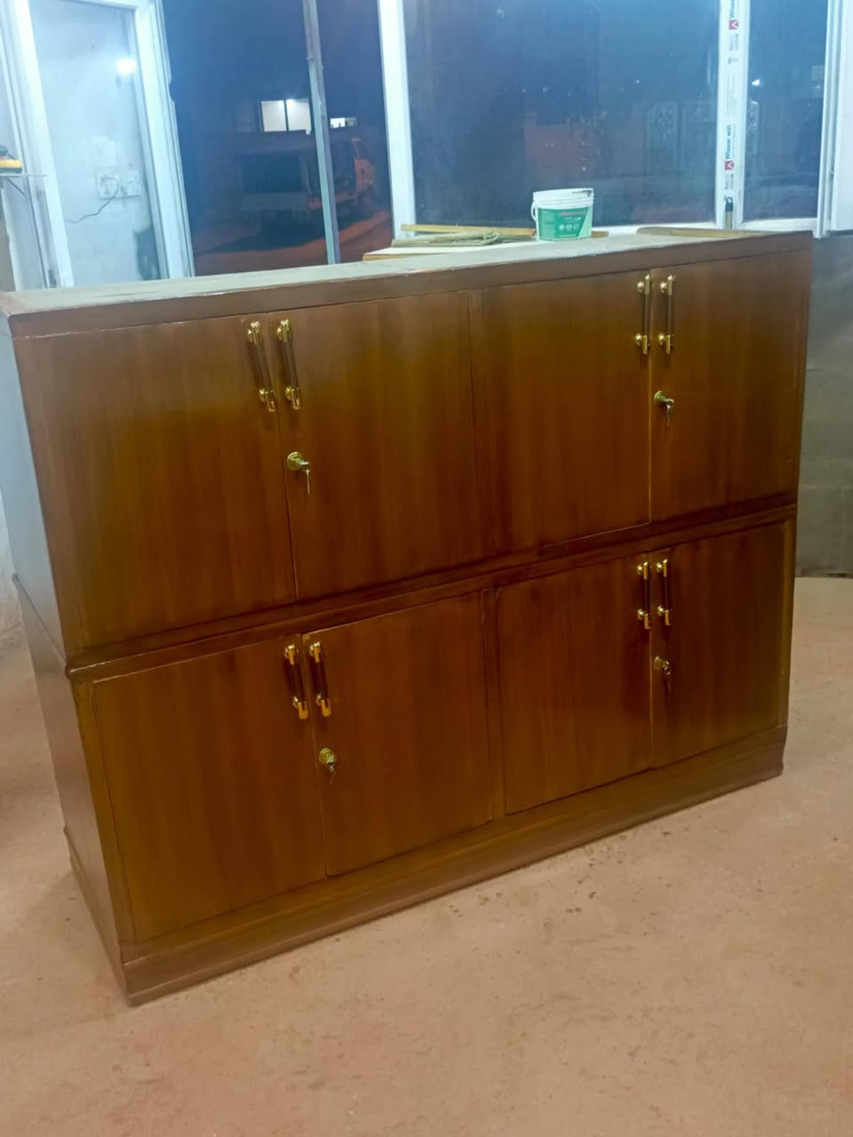 كنتور صاج تسكام جديد وبوفيه سعر مناسب مكان حله ابو غرق شراي يتصل على رقم *********** اني مكلفه لاسعار مو يمي اقرأ منشور
