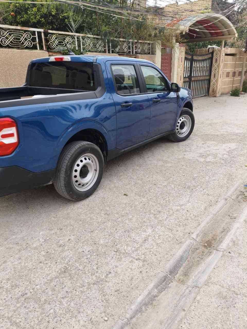 سلام عليكم فورت مافريك 2024 للبيع صور قبل التصليح حالين مرقم بغداد سياره جديد للاستفسار الاتصال على الرقم ***********
