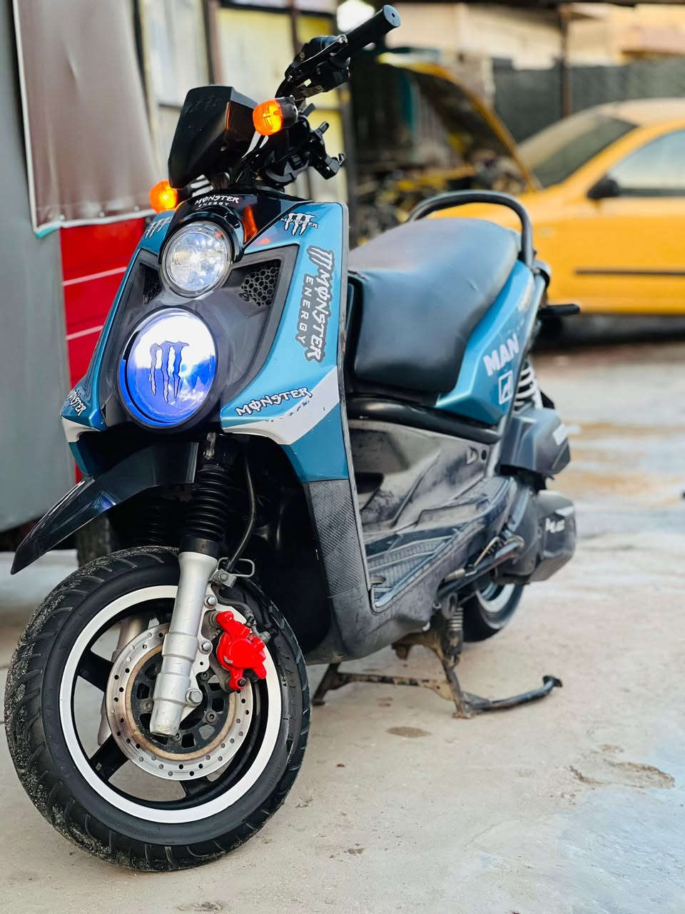 سلام عليكم دراجه سكنس جبلي كامله مكمله نضافه٨٠/١٠٠دراجه خير من الله نكره سلف سعر مليون ٥٠وبيها مجال رقم ***********وجيب فيتر وفحص
