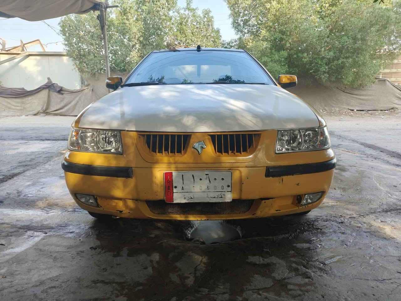 السلام عليكم سمند موديل 2011 گير مكينه حداديه مكفولات تخم تاير أبو الخطه جديد سياره مكفوله بس بارد أباب ألسايق دواير ألوره معمرات مكاني نجف حي السلام ألسعر 28 قفل بدون معامله ***********
