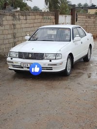 بطه كروان كفاله عامه لاضربه ولامعجون مصبوغه فقط جماليه سياره جديده بمع...