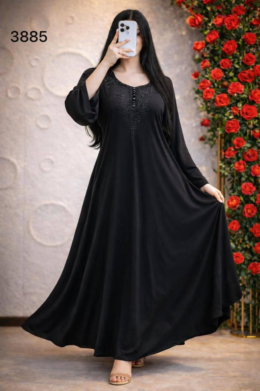 جديد ازياء بوتيك وردة 

دشداشة فانيل سواد فاحم درجة اولى

القياسات L. XL. 2XL. 3XL

السعر 15 الف
سعر الدرزن 155 الف
#خدمة_توصيل_متاح_الي_جميع_انحاء_العراق
#كلابيات #عبايات #كلابيات_نسائية


**إذا كنت صاحب هذا الإعلان وتريد حذفه لأي سبب، رجاءا أرسل رسالة إلى الدعم الفني**