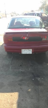 كيا سيفيا • موديل ٩٤ • رقم ديالى