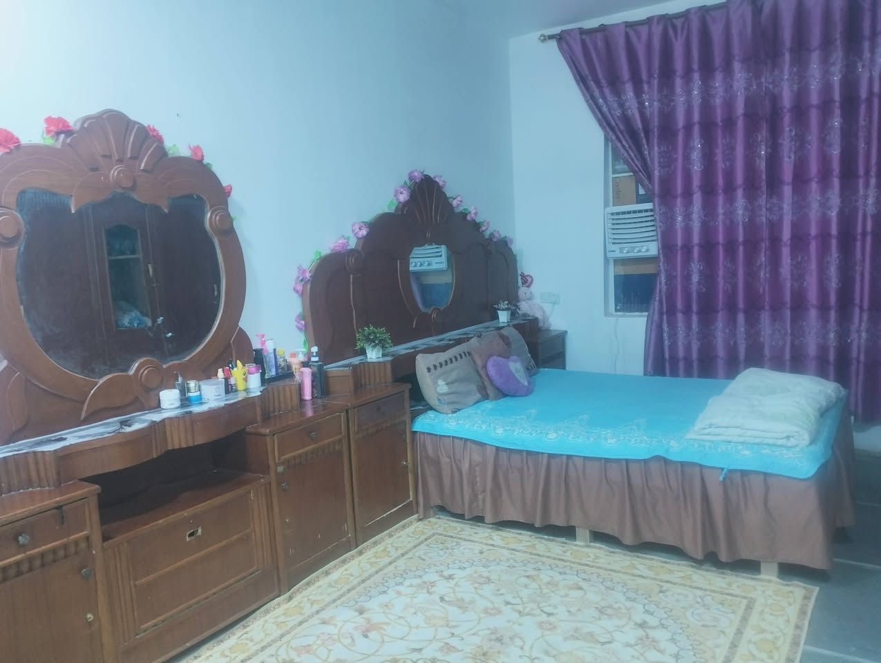السلام عليكم غرفت اخشاب للبيع كامله أو مرواس المكان قضاء   السدير مراسله على رقم0783076024


**إذا كنت صاحب هذا الإعلان وتريد حذفه لأي سبب، رجاءا أرسل رسالة إلى الدعم الفني**