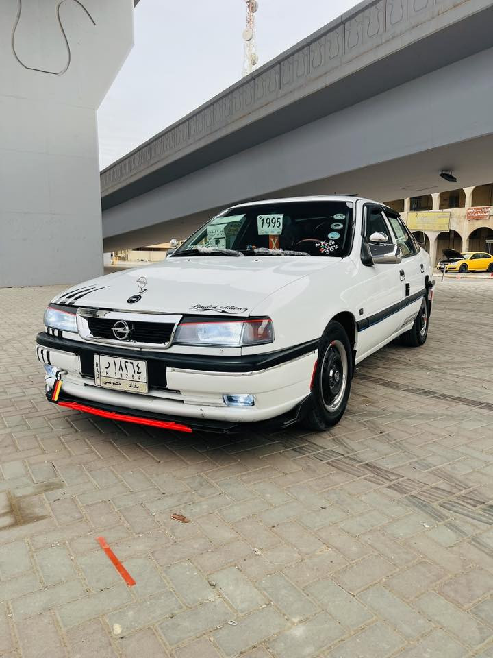 للبيع
اوبل فكتره 
حجم 18
رقم بغداد الماني 
مشروع وطني 
محرك كير شرط 
تخم تاير جديد
صدر امامي خلفي جديد
تبريد تدفئه 
جام كهربائي 
سلايت 
تدفئه بل كشانه 
إرباك بل دشبول 
آربع بطائن صاج 
مسجل تخم سماعات بلادي 
السعر 48وبيها مجال 
السياره جديده بمعنى الكلمه آحلا من آلصور مكان السيآره تكريت الأستفسار آتصل ع صاحبها 
‭0770 952 3875
