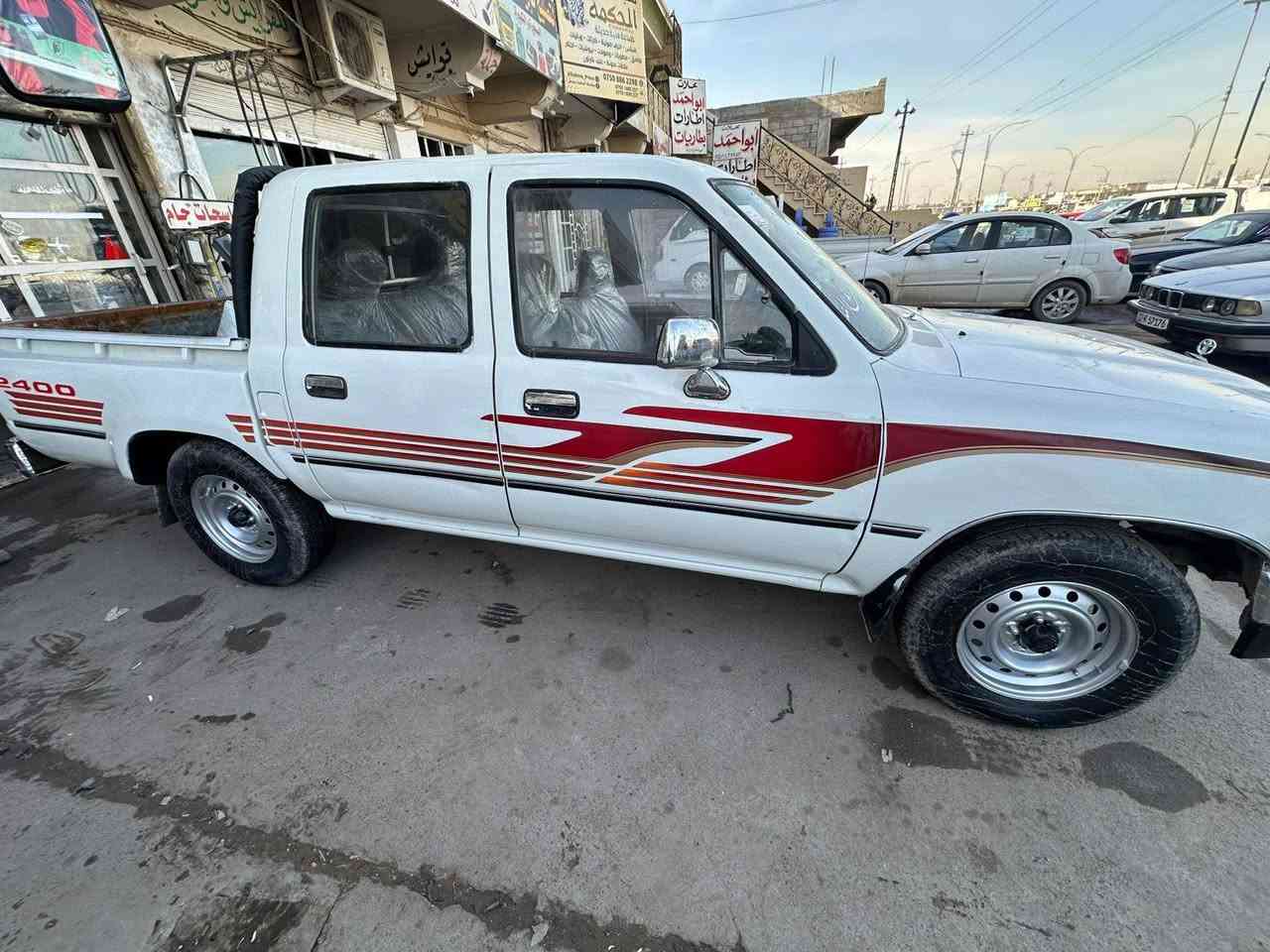 تويوتا 93 رقم نينوى شرط التحويل محرك كير اكسل شرط ستيرن بوار جام كهرب داخل ازرك دوشمه سويه ورقم لحد 2030السعر 75بي مجال؛***********
