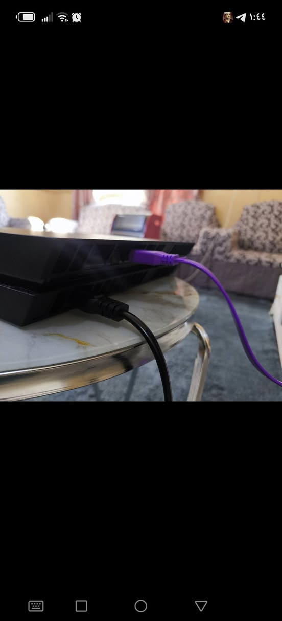 سلام عليكم بلي 4 للبيع فات مهكر واحد تيرا نضام 9 ويا يوبي اس وألعاب قويه
الجهاز كلش نضيف مو احجي هيج حجي حته ابيعه لا امانه
 الجهاز نضيف كلش بس امبدل المعجون الحراري وهاذا الشي يعطيك أداء احسن وصوت ماكو ولا حرارة
سعر البلي هو و ملحقاته كامل وي اليو بي اس
255
وبي مجال
المكان كوفه


**إذا كنت صاحب هذا الإعلان وتريد حذفه لأي سبب، رجاءا أرسل رسالة إلى الدعم الفني**