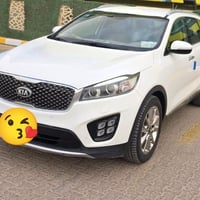 سورنتو • ٢٠١٨ • رقم واسط