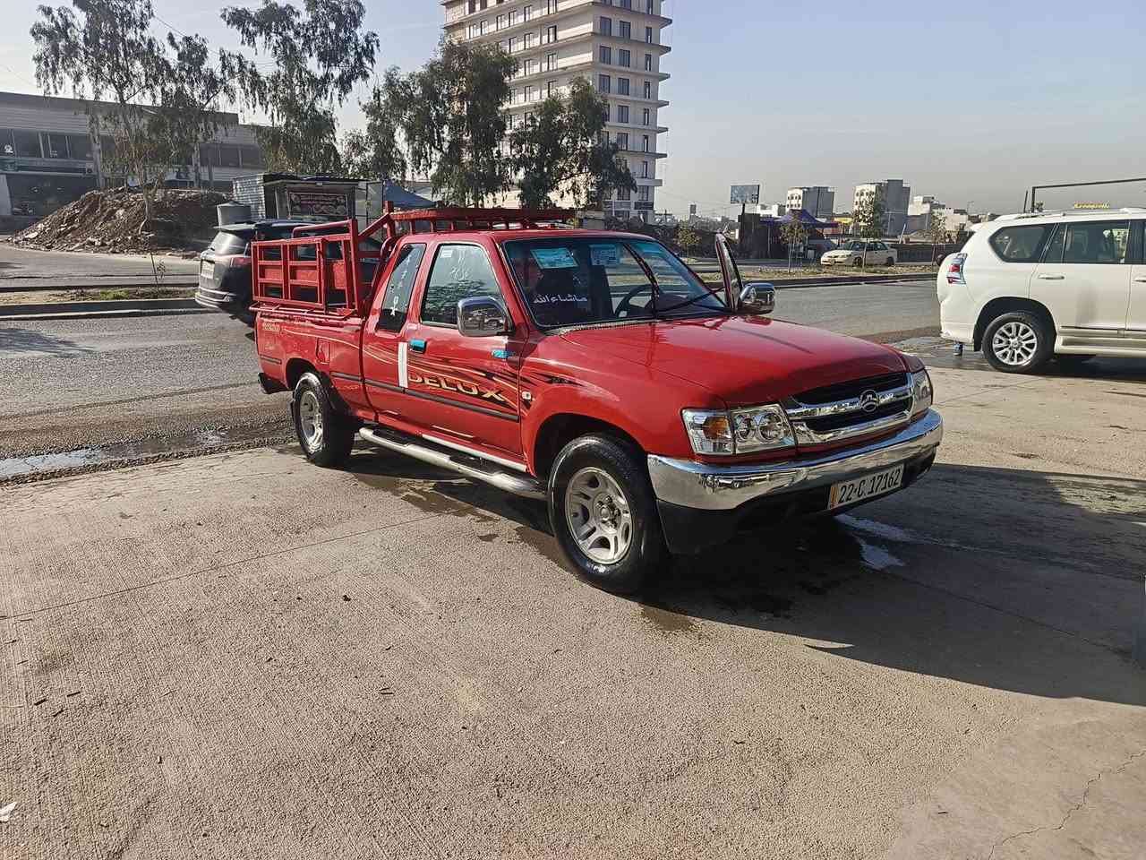 دیرتاکو نیو 2010 ڕەقەم نوئ  هەزەی ماوە یەک؟دینار خەرامەی لەسەر نیە پئشو پشتی هەمو تازە گۆراوە  سیتەم غازی تورکیم بۆ بەستاوە بە شەرتی هەزەی  سندە ساردەکوتی هەفە جەم بکی خەیفی هەیە جئ  سبوخی هەیە بەس پەب لۆ جوانی بۆ نرخ تیل بکەم لەخزمەتم ***********زین *********** شوین هەولیر
