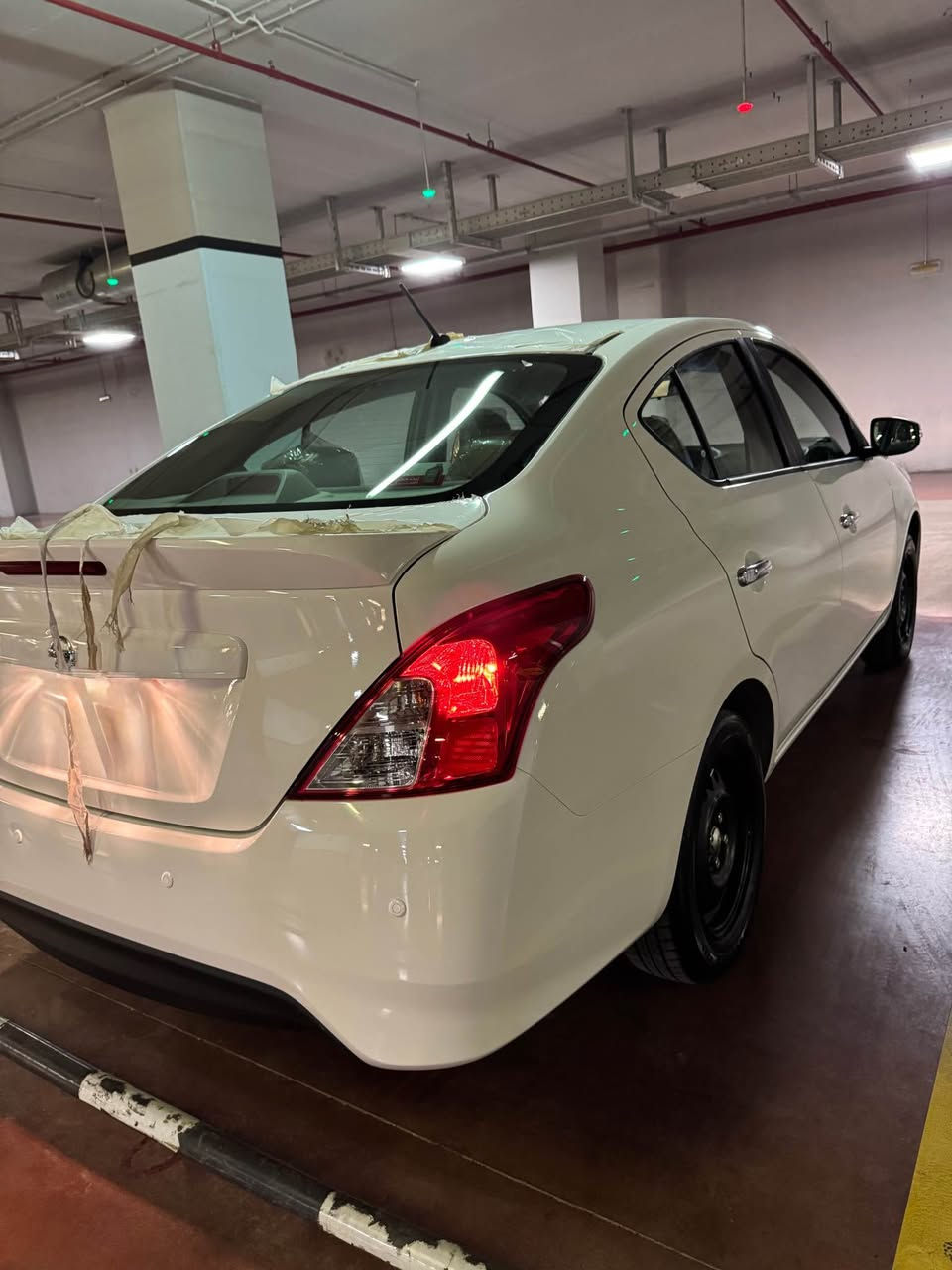 السلام عليكم

‭0773 752 2669‬
 نيسان صني 2026  مرقّم كامل – رقم السليمانية 
الموقع السليمانيه بعد معروفة وما تحتاج شرح Pontian, JHR
