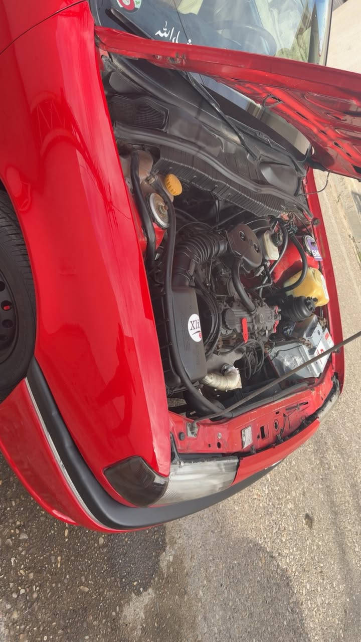 سلام عليكم للبيع اوبل فكترا موديل 1991
مكينه 18كيرعادي مكينه بالشرط سياره صبغ عام جماليه بدون ظربه 

رقم سليمانيه سنويه جديد لحد 2027 دفتر بانزين بيها 

مكان سياره كركوك قادسيه 

***********

سعر 52بيها مجال شراي خابر ماجاوب تعليق ولا رساله
