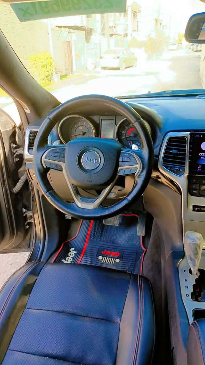 جيب شيروكي موديل 2011 محدث 20 بدون حادث كير مكينه كفاله صدر حاله جيده وارد أمريكي بدون حادث سونار مرفق بل صور صبغ بالين اثر شخوط وصبغ التحديث فقط سونار موجود رقم بغداد بأسمي مشروع وطني رقم الهاتف *********** السعر 160 وبيها مجال بسيط مكان السياره موصل
