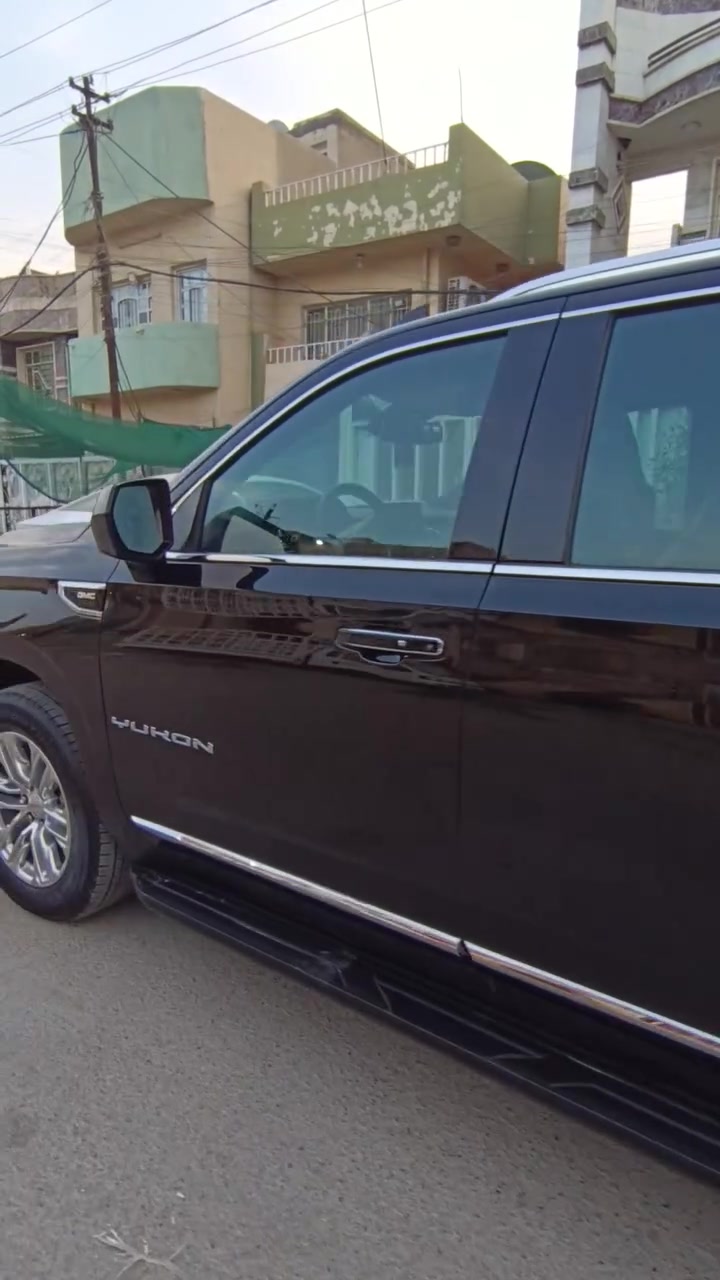 GMC YUKON SLT
2024 
ضمان وكالة المنصور تحت الضمان
 
ماشية حاليا 19,100 K
رقم بغداد  
   
مغلفه PPF  ب25

السعر :79, 000,000 مليون عراقي

***********

