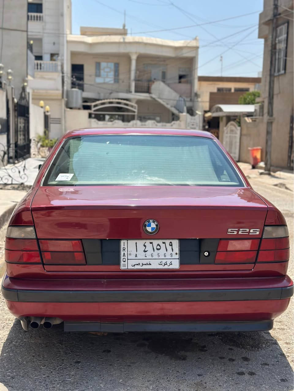 كير ومكينه وصدر وتايرات كله جديد سنويه لغاية 28

مواصفات
سلايت 
كير اوتو 
كشنات جلد 
تبريد وتدفئه
جام كهرباء 
قفل مركزي 
بجم عريض 
دعاميات M 
ويلات M
لايتات زينون اصلي 
جام بولرايز
برده خلفيه كركوك, العراق


**إذا كنت صاحب هذا الإعلان وتريد حذفه لأي سبب، رجاءا أرسل رسالة إلى الدعم الفني**