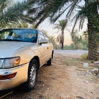 كورلا ٩٣ • رقم انبار • نجف القادسيه