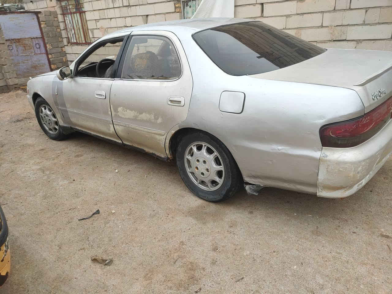 كرستا 93 نقل جثه مكينه وكير ثنين ونص شرط  مال تعمير  العنوان سوق الشيوخ السعر 28 وبيها مجالل
‏‪0788 259 9740‬
