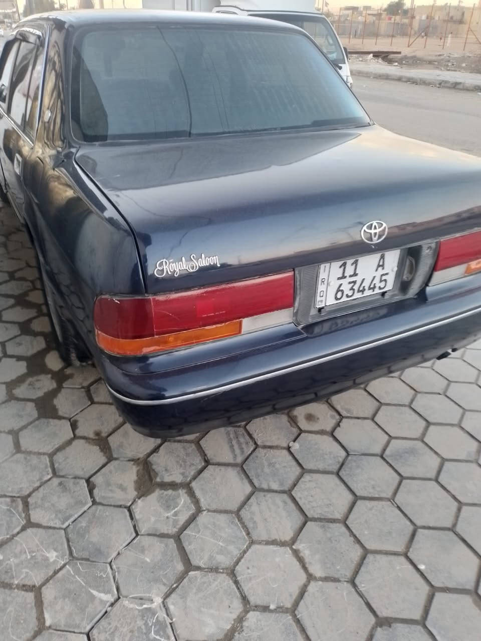 السلام عليكم
ارنب سيدان يسرة بلاد 
السيارة نظيفة كلش مصبوغة جمالية
مكينه 2500 
حدادية 100•\•
السعر 65
المكان بصرة 
وللمعلومات اكثر متواجد على هذا الرقم 
***********
