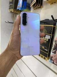 كلكسي A36 ذاكره 256  عشوائية 8 السعر 🔥 📞07709590713