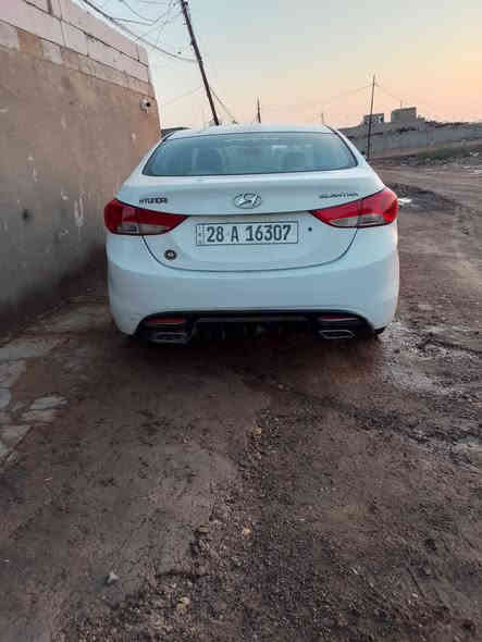 السلام عليكم النترا موديل 13 خليجي  مكفوله كفالة عامة بس بيهى شويه تكحيلات السعر 120للستفسار على هذا الرقم ***********
