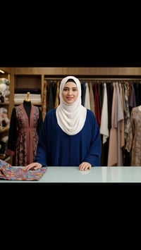 خياطة وتطريز • حسب الطلب • توصيل داخل العراق