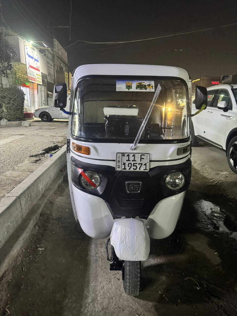 سلام عليكم تكتك للبيع موديل 22 شهر 10 سعر 8500 شراي يتصل ***********
