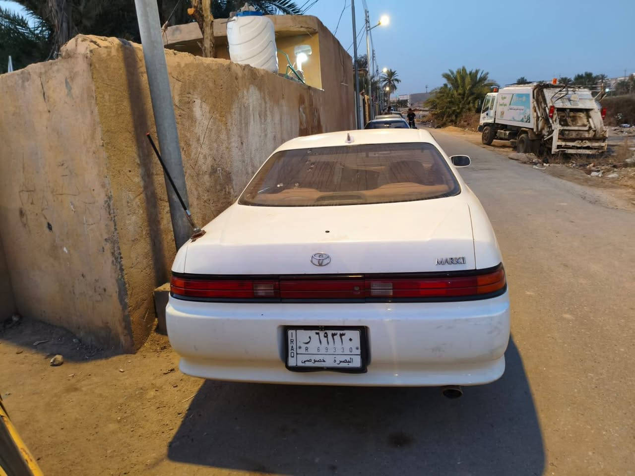 سلام عليكم مارك نفخ ابيض مكينه ثنين ونص مكفوله من الصبغ والضربه والخياس تبريد شغال راعيها تحويل مباشر عنوان ابو الخصيب رقم التلفون ***********
