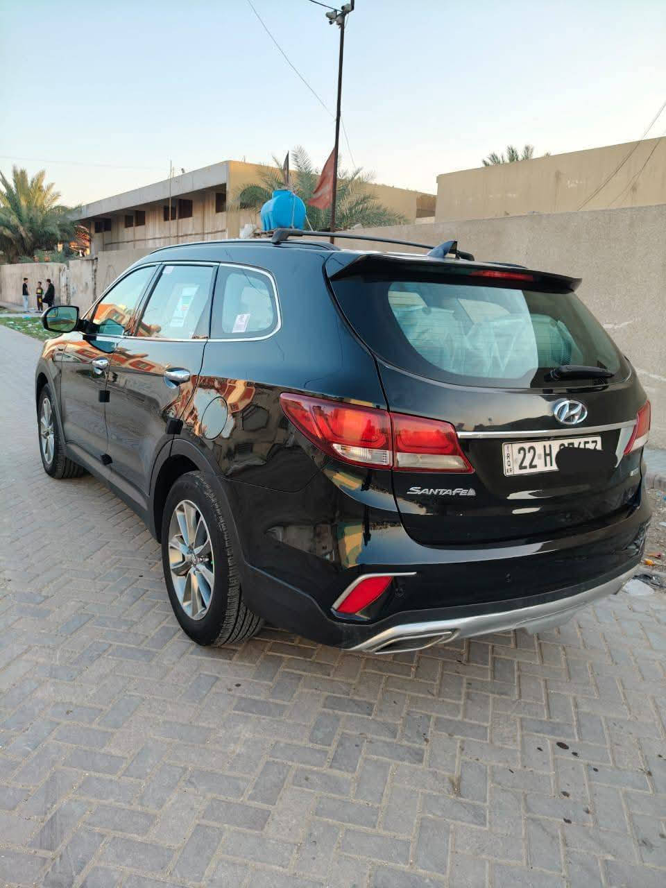 #بيع #مستعجل سنتافي كرانت #موديل٢٠١٧ وأرد أمريكي حادث صندوك مبدل بلادي ولباقي مكفولة كفالة عامة #مكينة٦سلندر٣٥٠٠ ٧ راكب ٣قطع تبريد تحكمات جيهتين حاكية حساس خلفي شاشة كامرة دوارة كشنات كهرباء مانع تزحلق نظام قتصاد بالزين لد نهاري ويل كب يدات نيكل وبيهة مواصفات اكثر مكينة وكير مكفولات صدر امامي وخلفي جدد تبريد ثلج تخم تايرات جدد كهربائيات كلهة شغالة سياره جاهزه من كل شي اي نقص مابيهة سيارة مال بيت #سعر١٦٥ وبيهة مجال للشراي #للستفسار*********** عنوان بغداد العبيدي رقم اربيل الدولي الجديد بسمي
