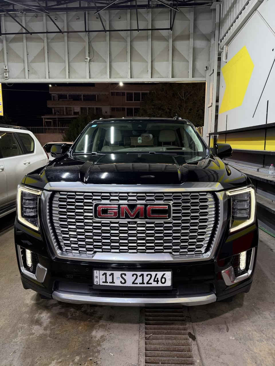 جمسي يوكن دينالي2023 خليجي ضمان
خليجي لون اسود 

ضمان المنصور

العداد : 23  الف كم 

السيارة جديدة بمعنى الكلمة مكفولة گير محرك تبديل صبغ بارد  

*السيارة بعدها بالضمان

مواصفات دينالي فول 1/1 

‏VIP كشنات منفصل

كيجات دجتل فول مواصفات

حجم المحرك : 6.2 لتر

عدد الاسطوانات : 8 سلندر

القوة الحصانيه : 420 حصان

الكير بوكس : 10 سرعات

فول مواصفات للأخير :

نظام هيدروليك ( جكات )

دخول ذكي للسياره ( بصمة )

شاشات خلفية

دفع رباعي دبل

دوسات كهرباء

رقم بغداد  تحويل ثاني يوم 

مكاني بغداد الكريعات

للاستفسار 
***********
***********
