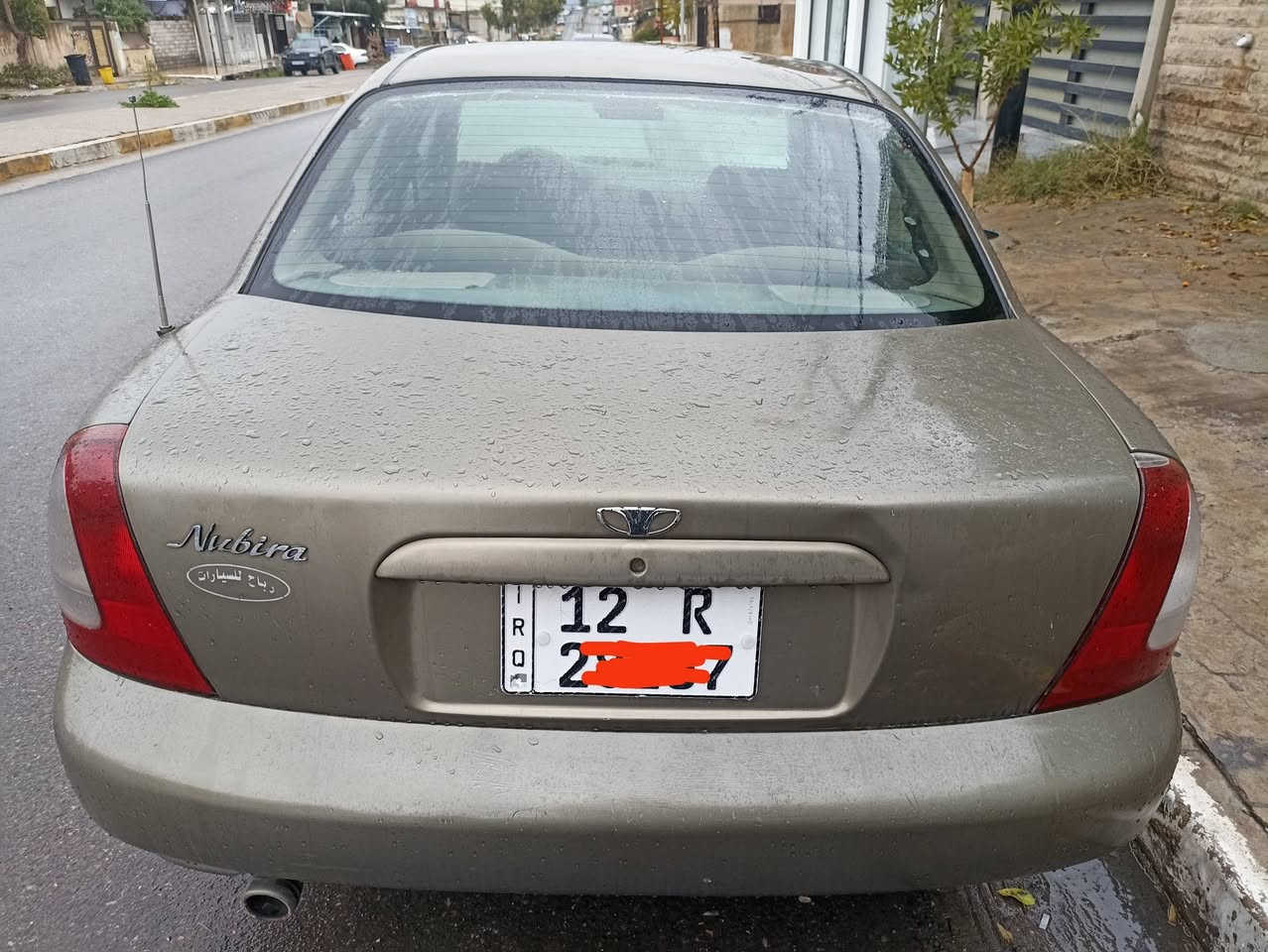 دايونوبرا موديل 1997مكينه اربعه كبس اوبترا رقم وسنويه جديد مكينه كير طخم جديد جامات كهرب قفل مركزي كابون بيها منضومه تبريد كامله مطوز بوند علمود الهزه فقط بدون معجون شواصي وتكم شرط سعرها 39وبيها مجال للشراي *********** واتساب اليحب يستفسر  موصل جانب الايسر
