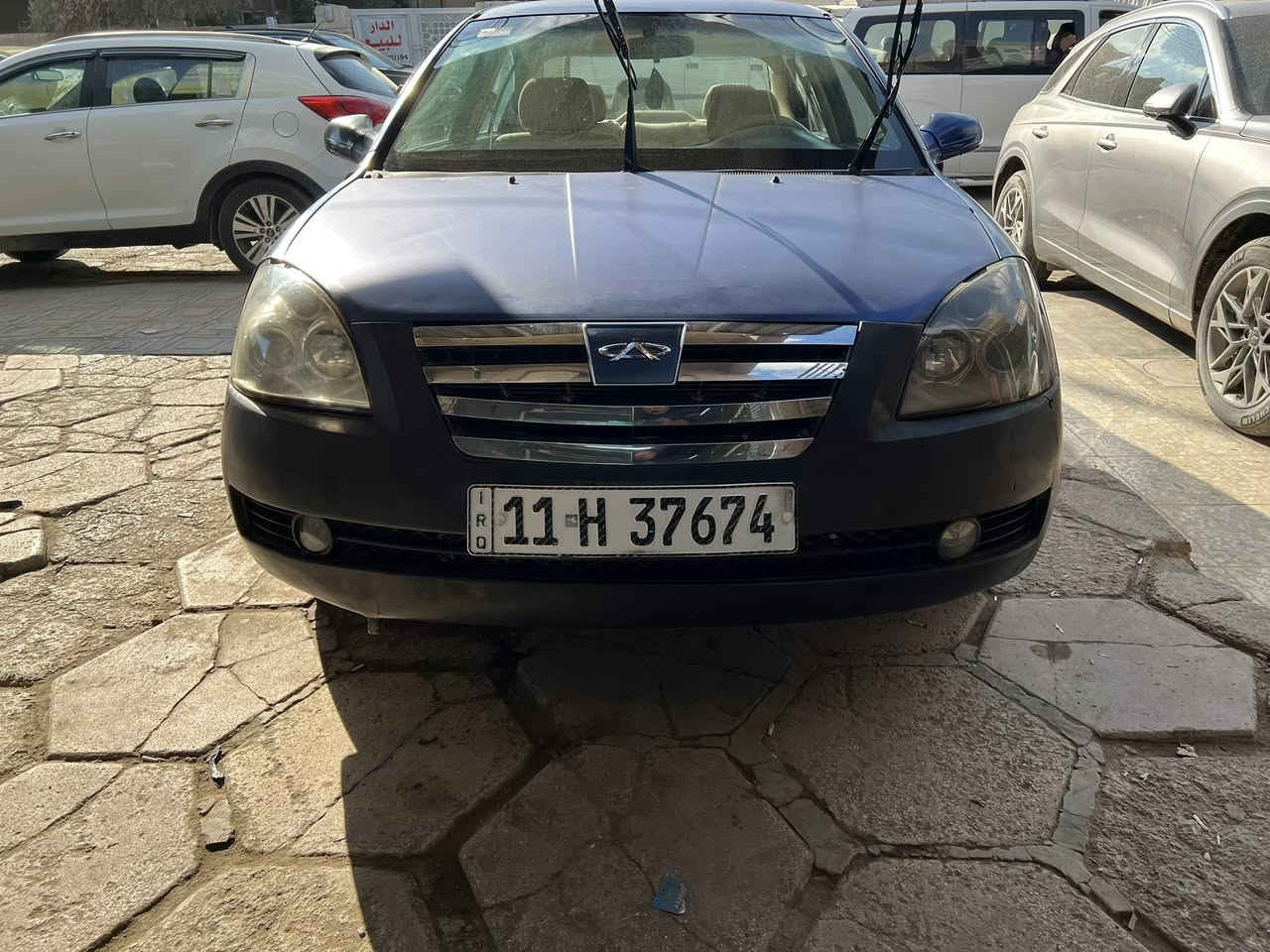 سلام عليكم من رخصه الادمن شيري أي فايف 2009 رقم وهزه وسنويه جديد بسمي مكان الدوره الميكانيك سياره كلها ع البلاد تبريد ثلج سعر 40 وبيه مجال رقم ***********
