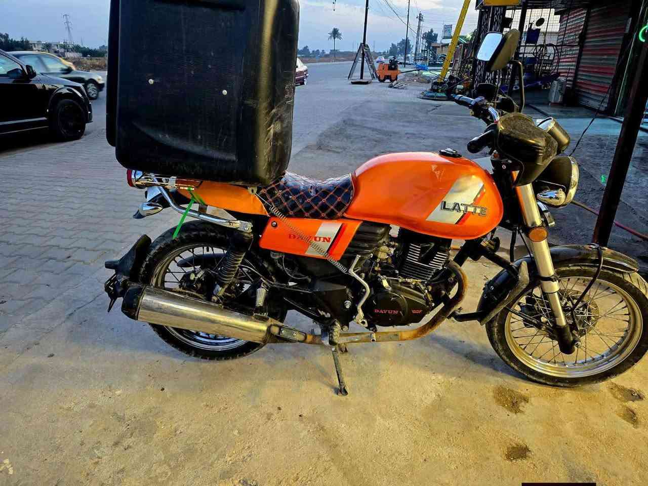 دراجه لايتي 22 اوراق أصولي اوراق اصولي مكان بابل الحصوه ب1600(***********)
