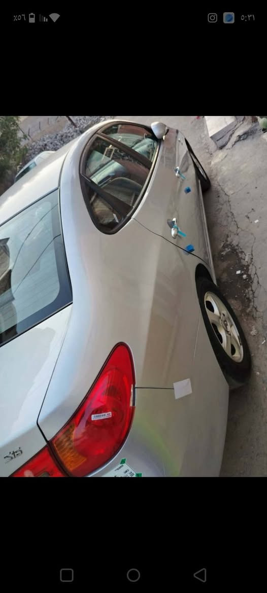 إعادة النشر بسبب الوعود الكاذبة سيارة افانتي 2010 ادوات متوئمة ارقام وسنوية وكاملة  سيارة جديدة الله شاهد بعدها شركة مثل ما بالصور  شغلهة باجات  درجة اولى ما ناقصهة اي شيئ مكان ديالى سعر 44 وبيها مجال للطيبين مكان ديالى ***********
