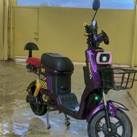 موطور شحن R9 pro max للبيع  موديل:2025 مستخدم قليل  الون:مميز بنفسجي💜 ...