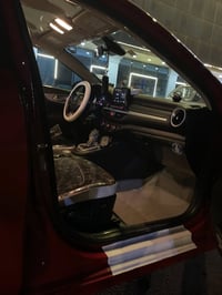 1-الاسم /فورتي 2-لون /احمر 3-مكينه /2000/دوش 4-كير IT/ المرغوب 5-تحكم ...