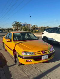 وبركاته  من رخصه الادمن المحترم  بيجو بارص مديل ٢٠١٨ طخه بصيطه  بيهه ج...