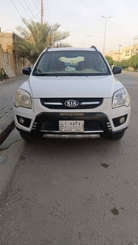 سبورتاج • ٢٠٠٩ • مكفولة مكينه وكير