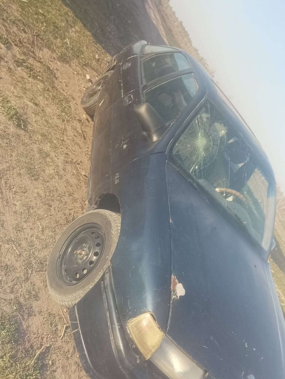 سلام عليكم للبيع اوبل فيكترا موديل 91محرك 200فحص صلاح الدين أر صاحبها الشرعي بسامراء سعر 15وبيها مجال مكاني صلاح الدين سامراء ناحية المعتصم


**إذا كنت صاحب هذا الإعلان وتريد حذفه لأي سبب، رجاءا أرسل رسالة إلى الدعم الفني**