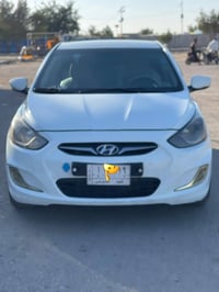 اكسنت • ٢٠١٣ • محرك ١٦٠٠